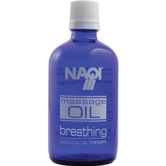 Massage Oil Breathing 